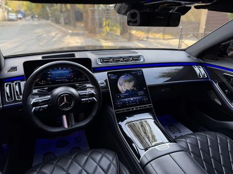 Mercedes-Benz S-Класс, 2021 — сүрөт 7