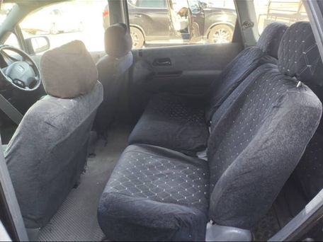 Honda Odyssey, 2000 — photo 7