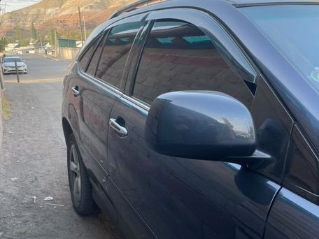 Toyota Harrier, 2005 — сүрөт 3