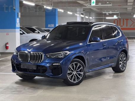 BMW X5, 2019 — фото 3