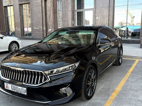 Kia K7, 2019 — сүрөт 1