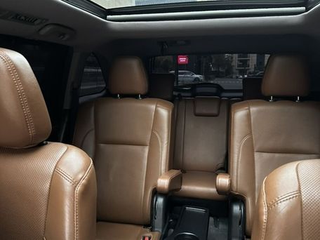 Toyota Highlander, 2018 — сүрөт 10