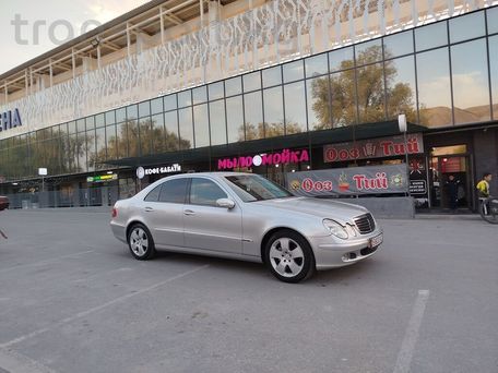 Mercedes-Benz E-Класс, 2003 — фото 10