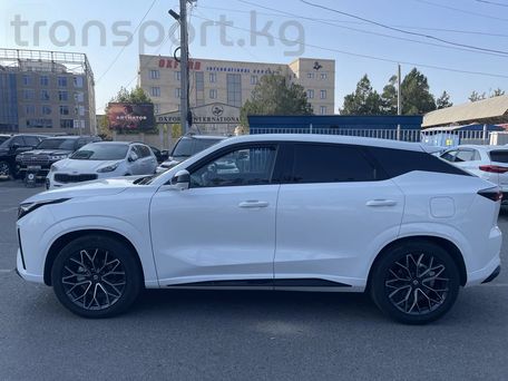 Changan UNI-Z, 2025 — сүрөт 4