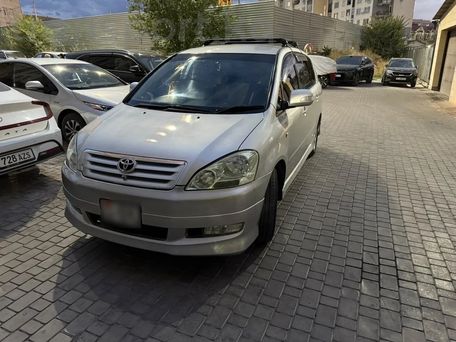 Toyota Ipsum, 2003 — сүрөт 8
