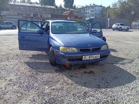 Toyota Carina E, 1997 — сүрөт 9