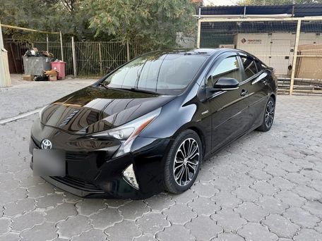 Toyota Prius, 2011