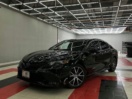 Toyota Camry, 2021 — фото 1