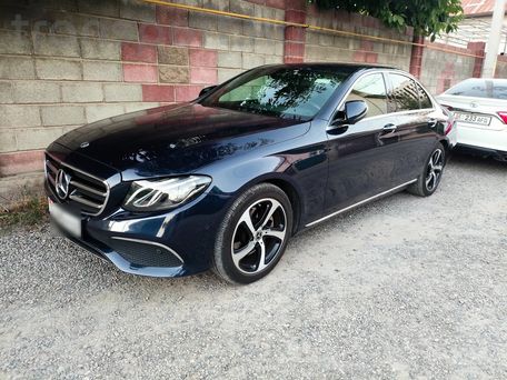 Mercedes-Benz E-Класс, 2019