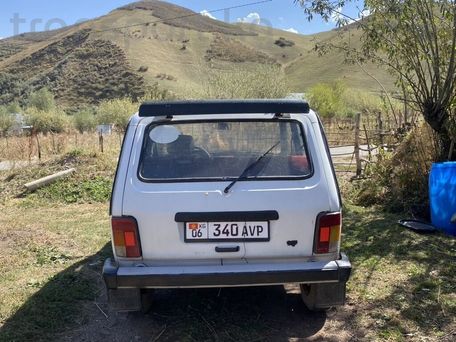 Lada (ВАЗ) Niva, 1999 — фото 4