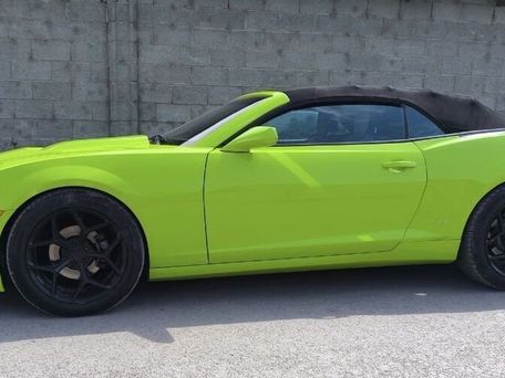 Chevrolet Camaro, 2015 — сүрөт 4