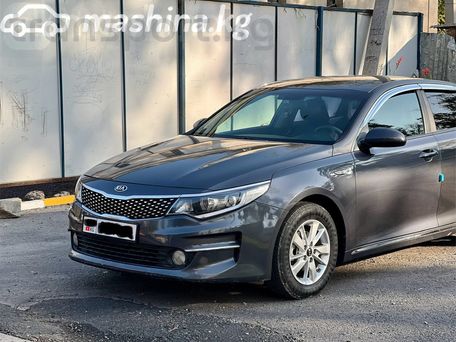 Kia K5, 2017 — photo 5