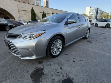 Toyota Avalon, 2018 — фото 5