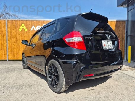 Honda Fit, 2011 — сүрөт 4