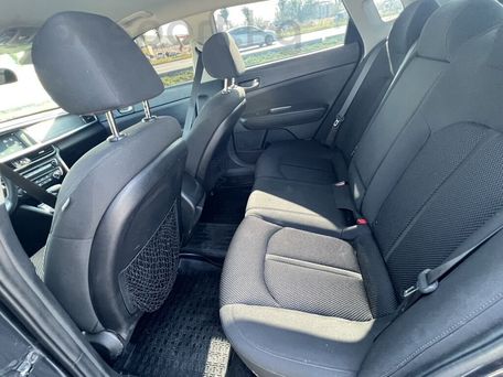 Kia Optima, 2019 — photo 8