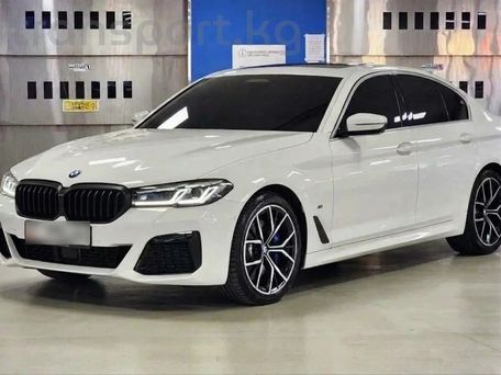 BMW 5 серии, 2021 — фото 3