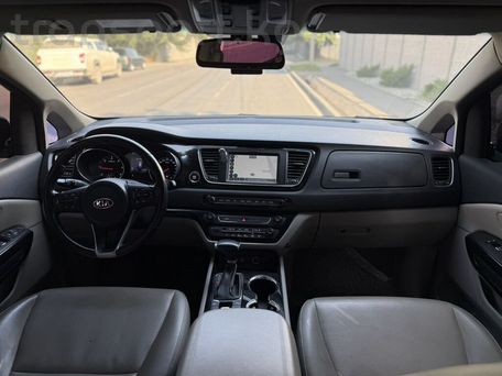 Kia Carnival, 2019 — фото 10