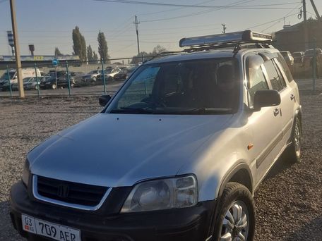 Honda CR-V, 1996 — photo 1