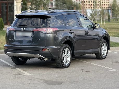 Toyota RAV4, 2017 — 照片 4