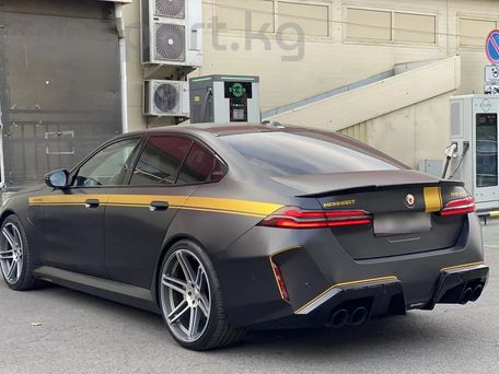 BMW M5, 2024 — photo 6