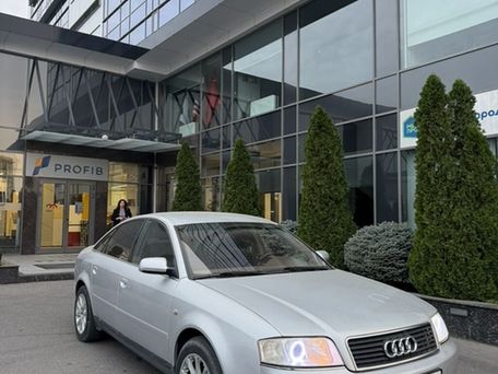 Audi A6, 2001 — 照片 2
