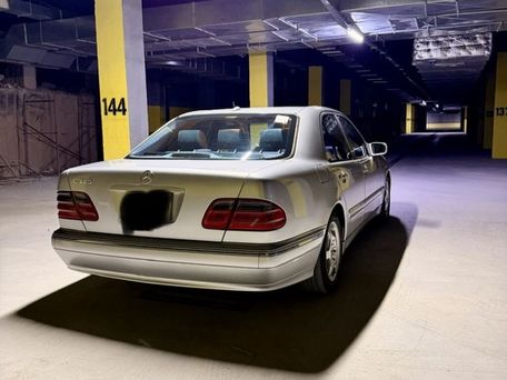 Mercedes-Benz E-Класс, 2000 — фото 5
