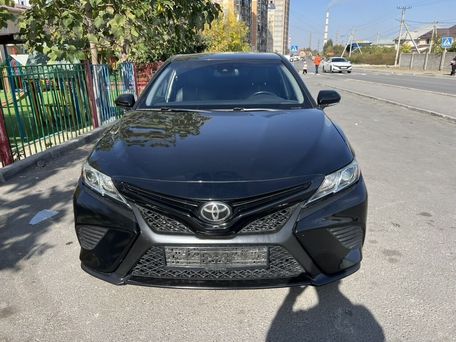Toyota Camry, 2019 — сүрөт 2