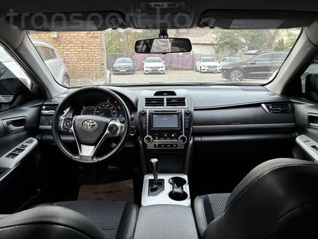 Toyota Camry, 2011 — фото 11