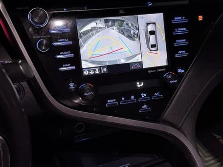 Toyota Camry, 2018 — photo 10
