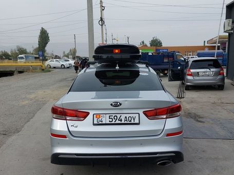 Kia K5, 2019 — photo 2