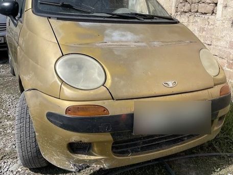 Daewoo Matiz, 2000 — фото 3