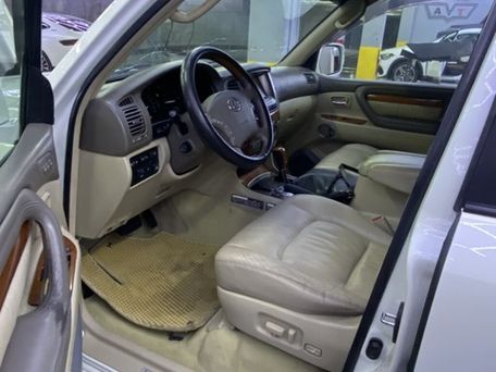 Lexus LX, 2005 — сүрөт 8