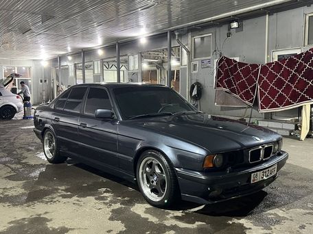 BMW 5 серии, 1994 — фото 4