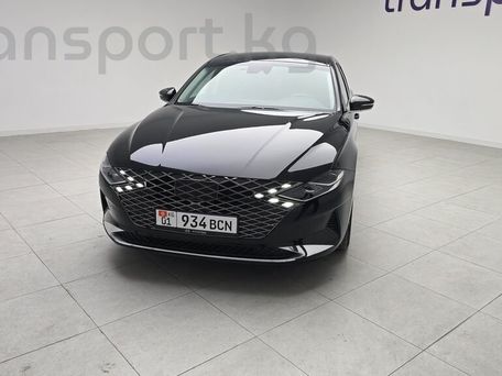 Hyundai Grandeur, 2020 — photo 1