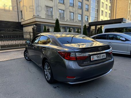 Lexus ES, 2017 — фото 5