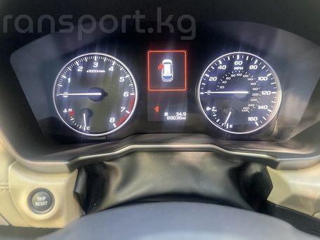 Subaru Outback, 2017 — фото 10