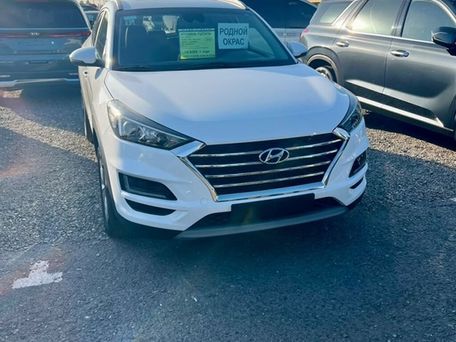 Hyundai Tucson, 2019 — photo 1