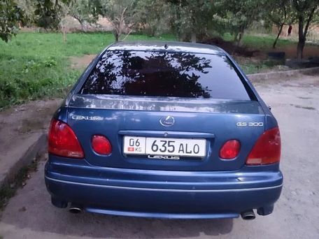 Lexus GS, 2004 — сүрөт 6