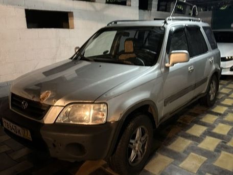 Honda CR-V, 2000 — photo 8