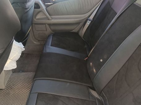 Mercedes-Benz E-Class, 1998 — photo 13