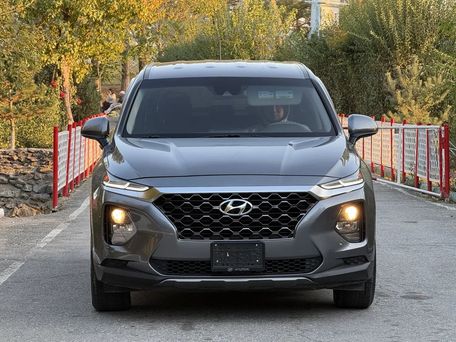 Hyundai Santa Fe, 2020 — photo 3