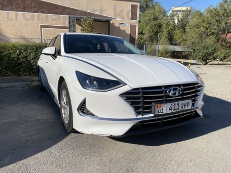 Hyundai Sonata, 2019 — фото 2