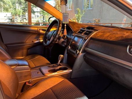 Toyota Camry, 2012 — photo 5