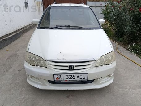 Honda Odyssey, 2000 — photo 1