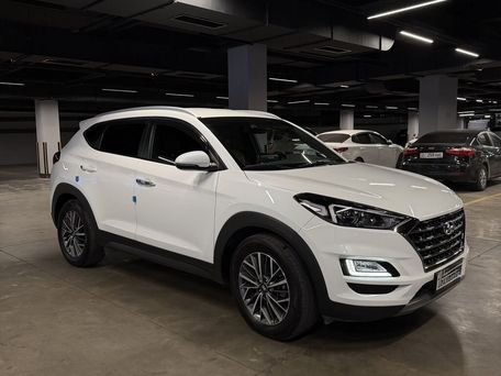 Hyundai Tucson, 2019 — фото 5