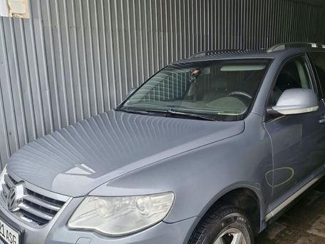 Volkswagen Touareg, 2007 — 照片 13