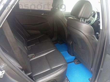 Hyundai Tucson, 2018 — фото 16