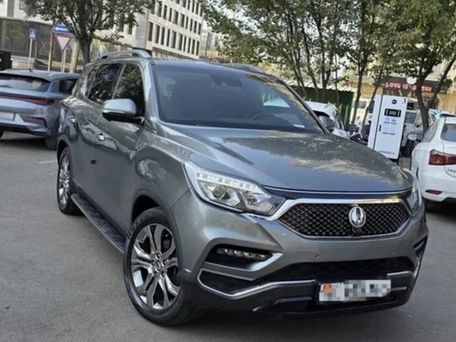 SsangYong Rexton, 2020 — photo 2