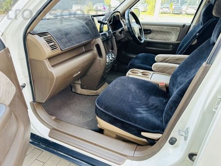 Honda CR-V, 2003 — photo 8