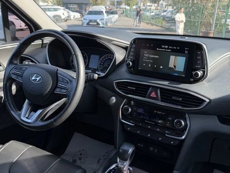 Hyundai Santa Fe, 2019 — 照片 6